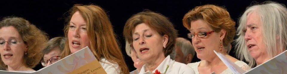 Koor Zingen voor je Leven Amsterdam