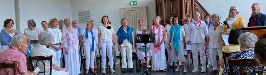 Koor Zingen voor je Leven Amsterdam